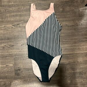 Senita One Piece Swim Suit. Women’s Size Small